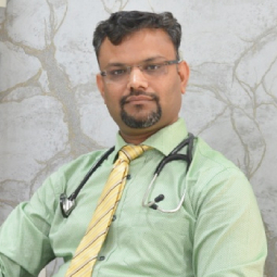Dr. Pavan Agrawal MBBS, D.N.B(Gen.Medi),DNB Cardiology