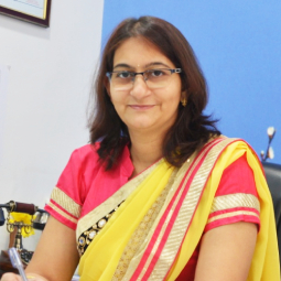 Dr. Anuradha Kakani MBBS-1997 DGO-2002 MD-2005